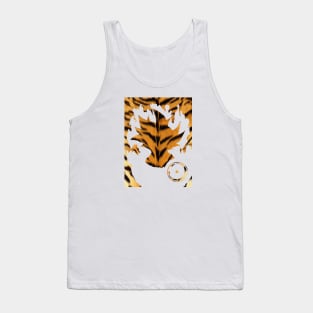 Agent: Tiger Claw - Goku Tank Top